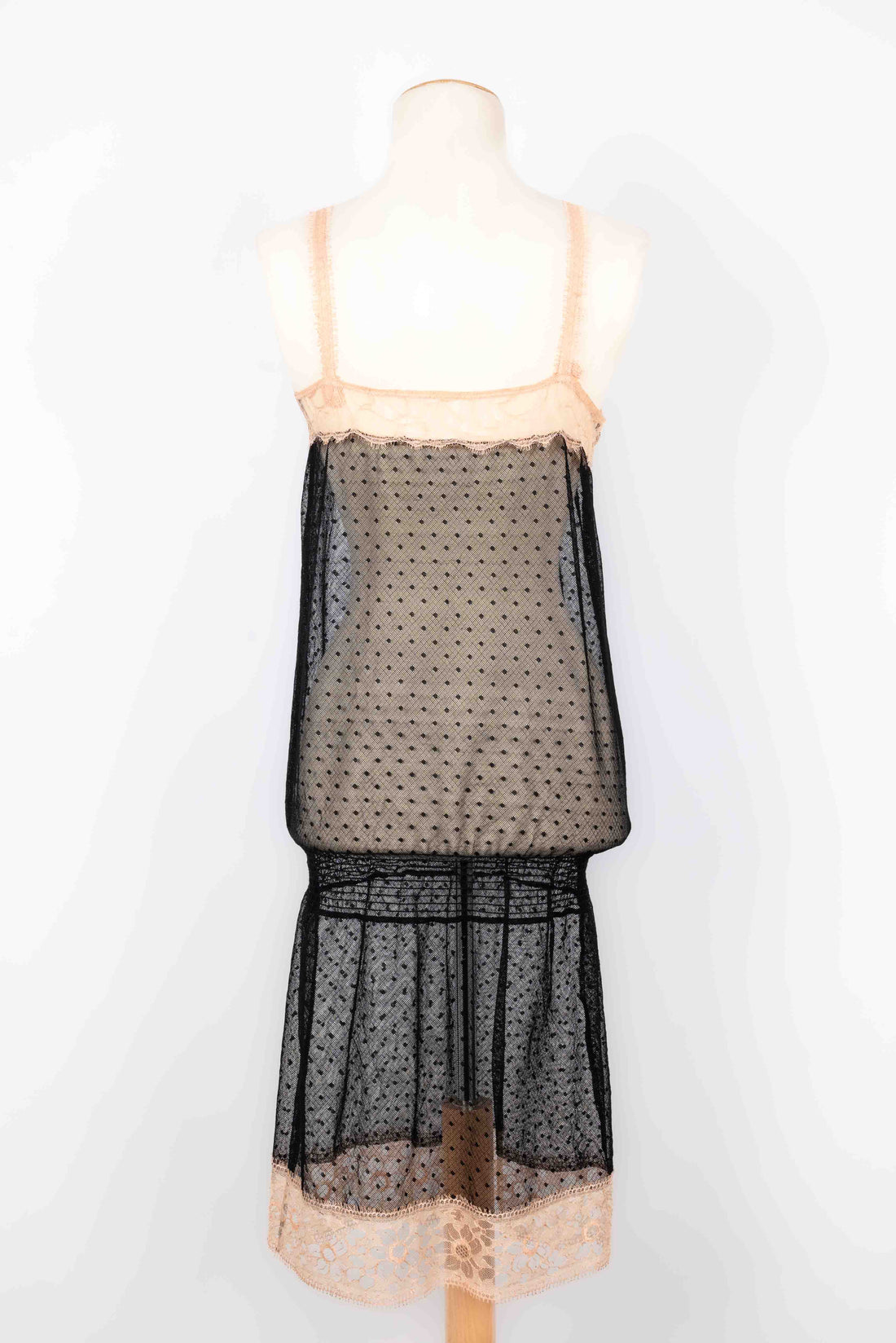 Robe "Nuisette" Chanel 1990's