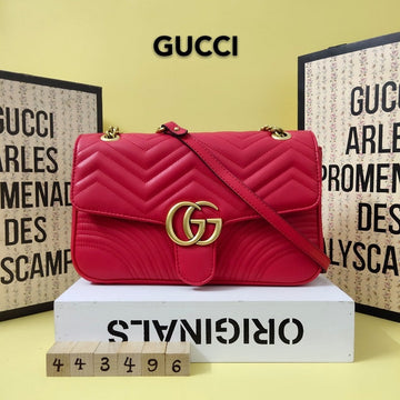 Makersluxe Fashion - GCI Bags - 10622
