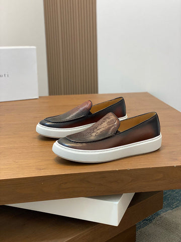 Makersluxe - BRE Men Shoes - 095