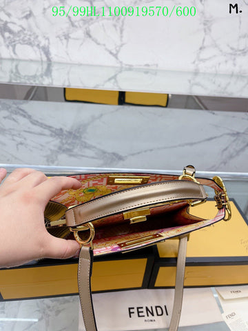 Makersluxeras - FDE Bags - 1336