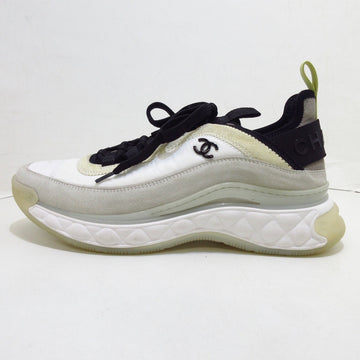 Chanel Trail Sneakers, 39