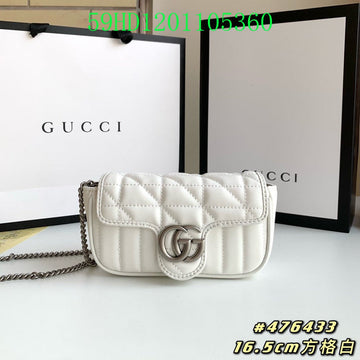 Makersluxe Fashion - GCI Bags - 10431