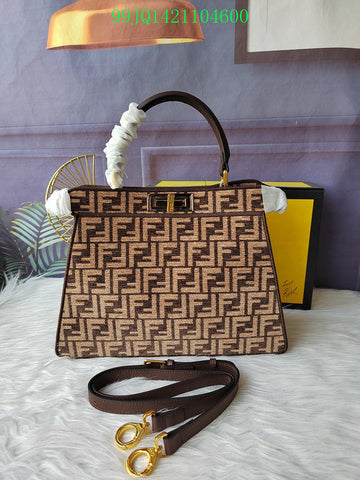 Makersluxeras - FDE Bags - 1206