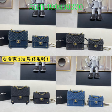 Makersluxeras - CHL Bags - 023