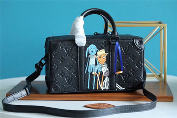 Makersluxe Fashion Lu-Vi bags - 11266