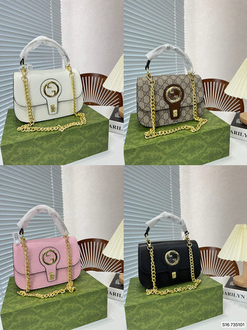 Makersluxe Fashion - GCI Bags - 11742