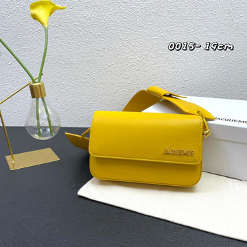 Makersluxe - JCA Bags - 194