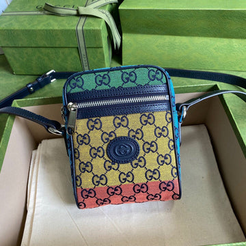 Makersluxe Bags - GCI Bags - 5878