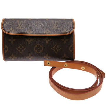 Louis Vuitton  Monogram Pochette Shoulder Bag