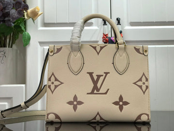Makersluxe Fashion Lu-Vi bags - 17631