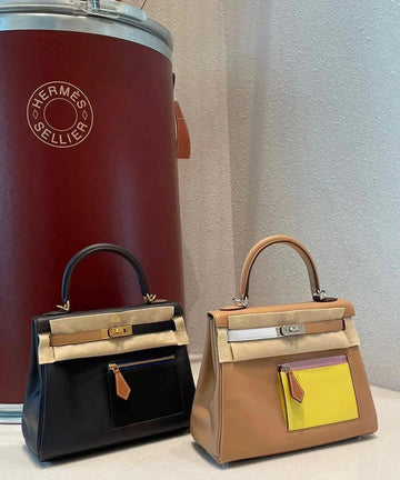Makersluxe - HMS Bags - 1375