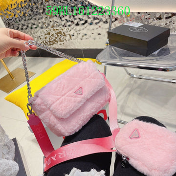 Makersluxe Bags - PDA Bags - 3705