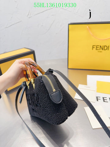 Makersluxeras - FDE Bags - 1272