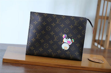 Makersluxe Fashion Lu-Vi bags - 9043
