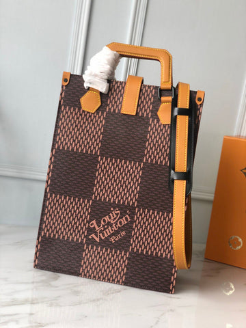 Makersluxe Fashion Lu-Vi bags - 17786