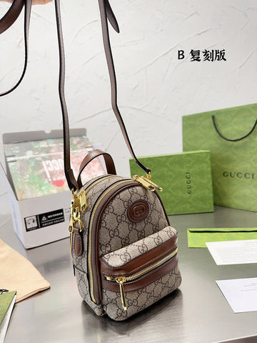 Makersluxe Fashion - GCI Bags - 11774