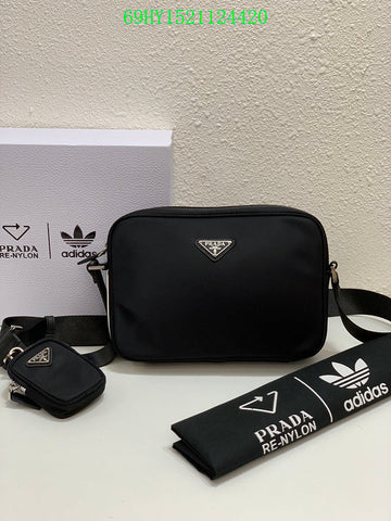Makersluxe Bags - PDA Bags - 3776