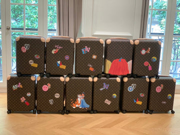 Makersluxe - Travel Bags - 321