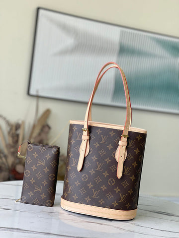 Makersluxe Fashion Lu-Vi Bags - 16671