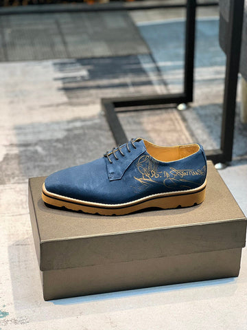 Makersluxe - BRE Men Shoes - 461