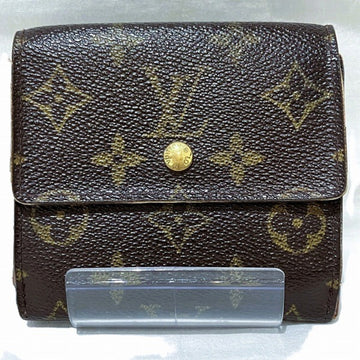 Louis Vuitton Monogram  Monogram Wallet (Tri-Fold)