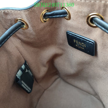 Makersluxeras - FDE Bags - 1534