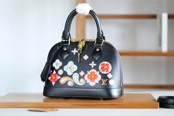 Makersluxe Fashion Lu-Vi bags - 8256