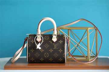 Makersluxe Fashion Lu-Vi bags - 8156