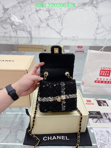 Makersluxeras - CHL Bags - 1565