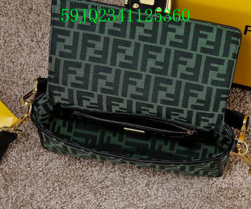 Makersluxeras - FDE Bags - 2043