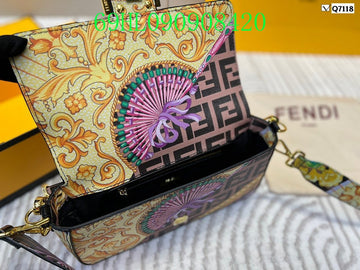 Makersluxeras - FDE Bags - 1387