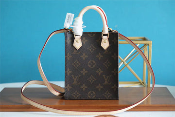 Makersluxe Fashion Lu-Vi bags - 8630