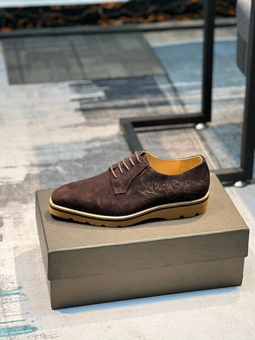 Makersluxe - BRE Men Shoes - 474