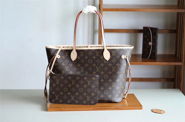 Makersluxe Fashion Lu-Vi bags - 8106