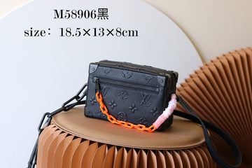 Makersluxe Fashion Lu-Vi Bags - 16948