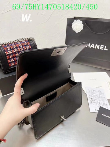 Makersluxeras - CHL Bags - 2754