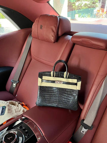 Makersluxe - HMS Bags - 1793