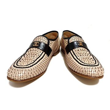 Chanel CC Mocassins, 37