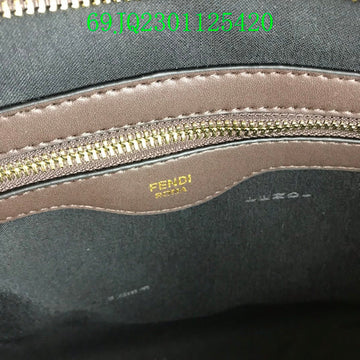 Makersluxeras - FDE Bags - 2056