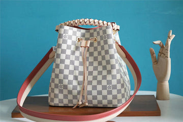 Makersluxe Fashion Lu-Vi bags - 8553
