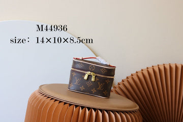 Makersluxe Fashion Lu-Vi Bags - 16982