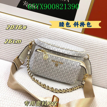 Makersluxe Bags - MK Bags - 645