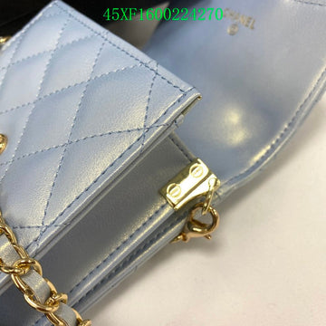 Makersluxeras - CHL Wallet - 2575