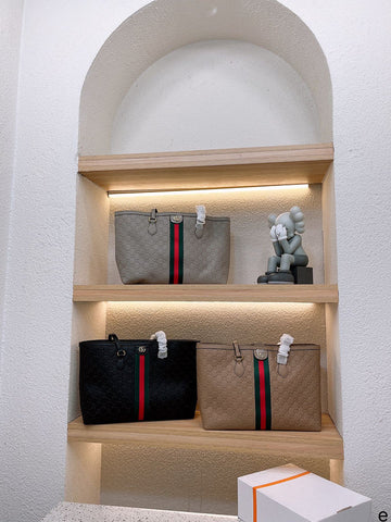 Makersluxe Fashion - GCI Bags - 11896
