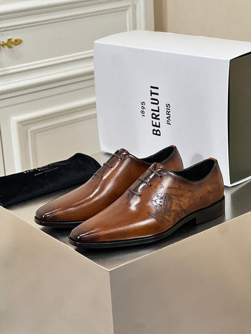 Makersluxe - BRE Men Shoes - 166
