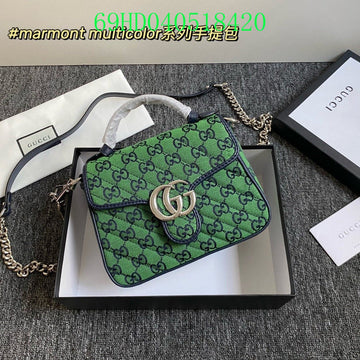 Makersluxe Fashion - GCI Bags - 11048