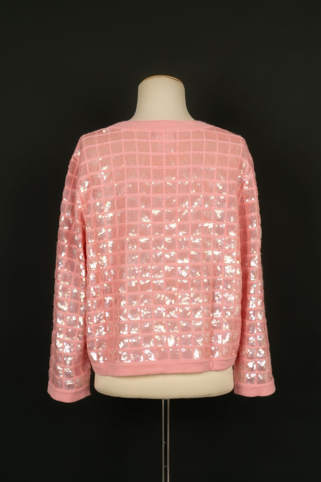 Gilet Chanel Printemps 2008