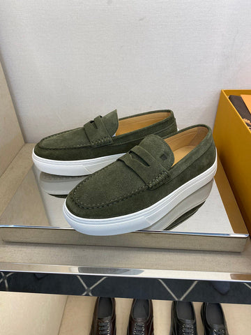 Makersluxe - TDS Men Shoes - 178