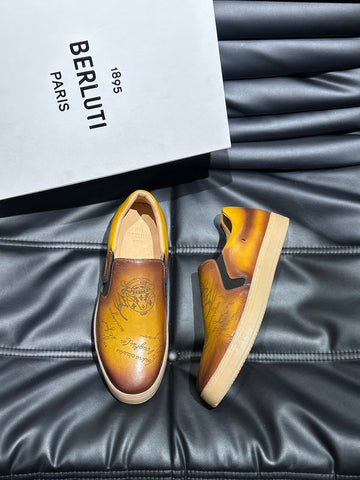 Makersluxe - BRE Men Shoes - 450