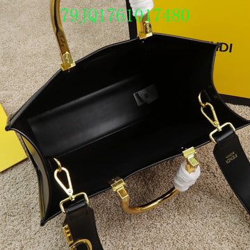 Makersluxeras - FDE Bags - 1262